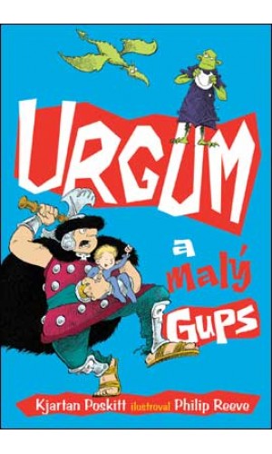 Urgum a malý Gups 