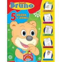 Medvedík Bruno  