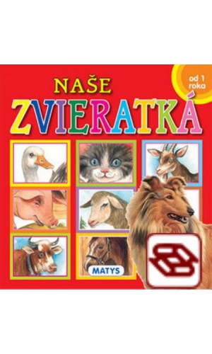 Naše zvieratká