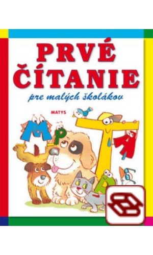 Prvé čítanie pre malých školákov