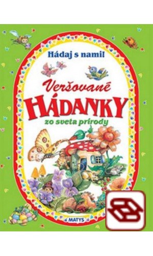 Veršované hádanky zo sveta prírody