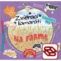 Zvierací kamaráti - Na farme