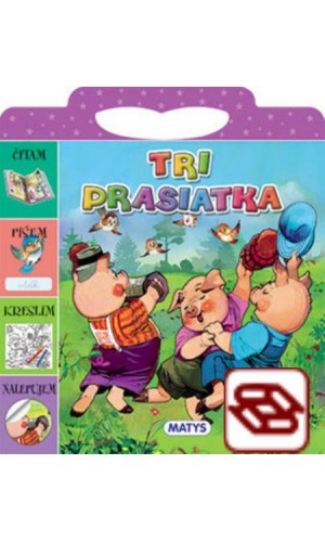 Tri prasiatka