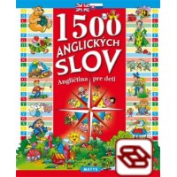 1500 anglických slov - Angličtina pre deti