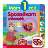 Mám 1 rok – Spoznávam zvieratá