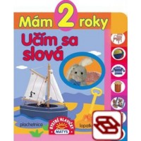 Mám 2 roky – Učím sa slová