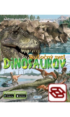 Skutočný svet dinosaurov