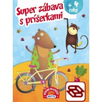 Super zábava s príšerkami – Maco