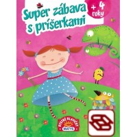 Super zábava s príšerkami – Bábika