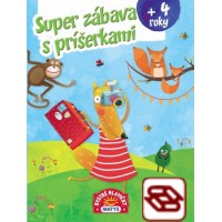 Super zábava s príšerkami – Líška