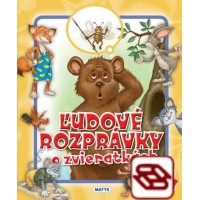 Ľudové rozprávky o zvieratkách