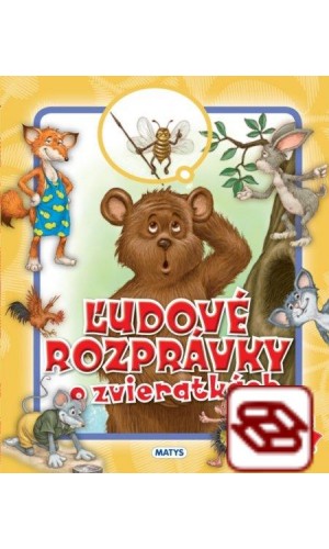 Ľudové rozprávky o zvieratkách