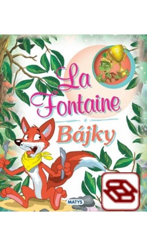 La Fontaine - Bájky