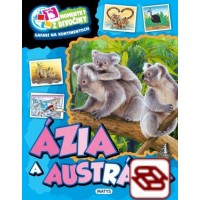 Momentky z divočiny – Ázia a Austrália