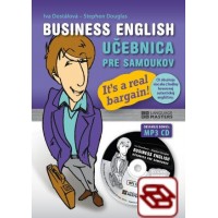 Business English - Učebnica pre samoukov + MP3