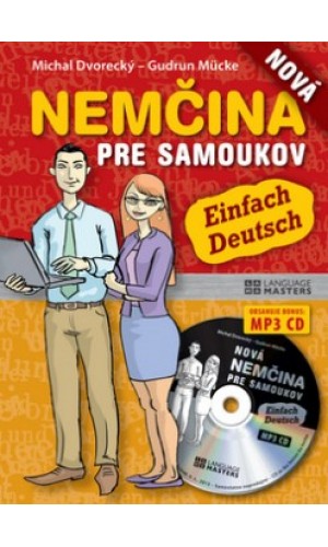 Nemčina pre samoukov, Učte sa nemčinu pomerne rýchlo a zábavnou formou!  