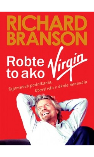 Robte to ako Virgin  