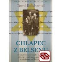 Chlapec z Belsenu