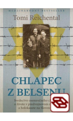 Chlapec z Belsenu