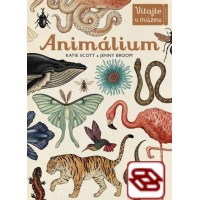 Animálium - Preskúmajte ríšu zvierat v celej jej nádhere!