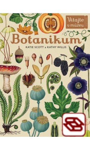 Botanikum - Preskúmajte ríšu rastlín v celej jej nádhere!