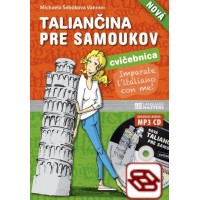 Nová taliančina pre samoukov - Cvičebnica