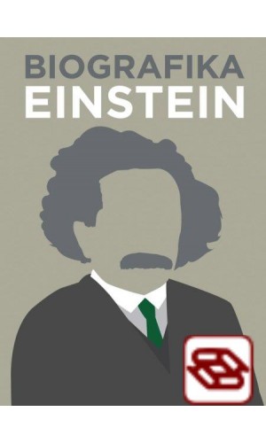 Biografika: Einstein - Velikáni v grafickej podobe