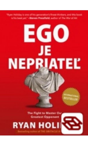 Ego je nepriateľ