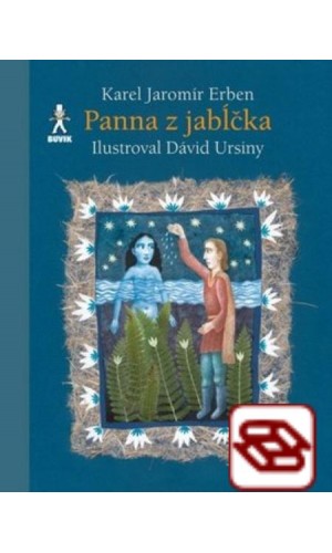 Panna z jabĺčka