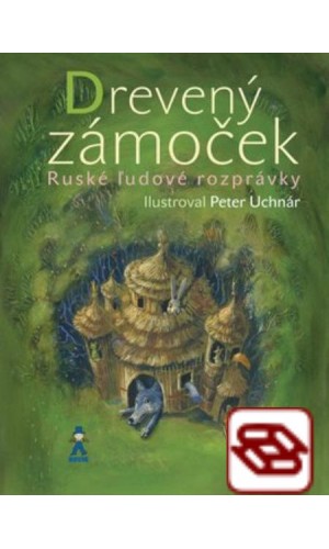 Drevený zámoček