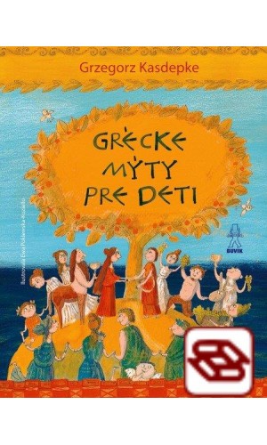 Grécke mýty pre deti