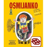 Osmijanko rozpráva 8x8=64 rozprávok