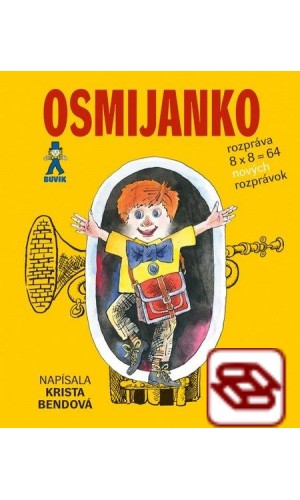 Osmijanko rozpráva 8x8=64 rozprávok