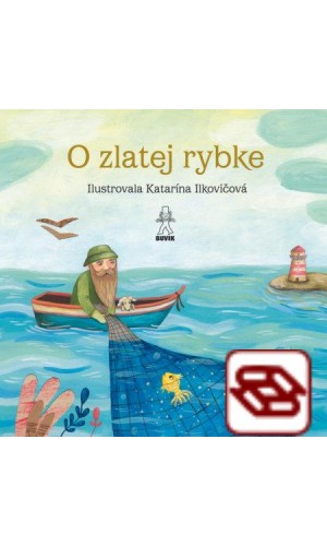 O zlatej rybke / O rybke Beličke