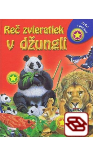 Reč zvieratiek v džungli