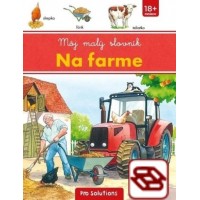 Na farme - Môj malý slovník