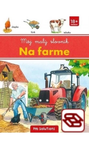 Na farme - Môj malý slovník