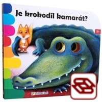 Je krokodíl kamarát?