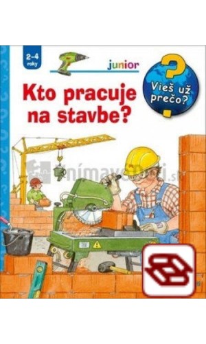 Kto pracuje na stavbe