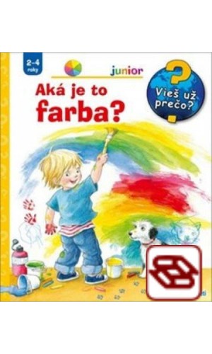 Aká je to farba?