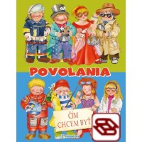 Povolania - Čím chcem byť