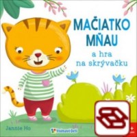Mačiatko Mňau a hra na skrývačku