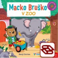 Macko Bruško v Zoo