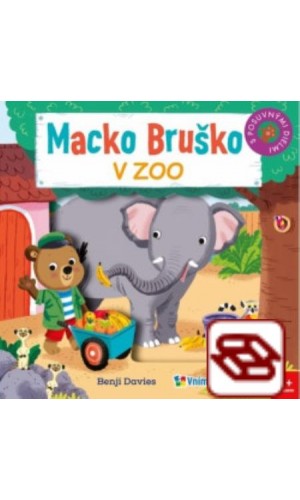 Macko Bruško v Zoo