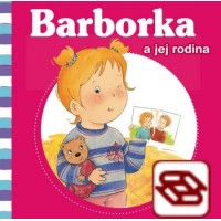 Barborka a jej rodina