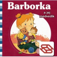 Barborka a jej medvedík