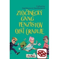 Zločinecký gang penzistov opäť úraduje