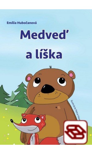 Medveď a líška