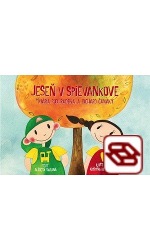 Jeseň v Spievankove - Mária Podhradská a Richard Čanaky