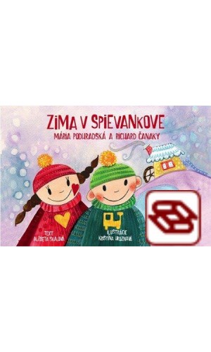 Zima v Spievankove - Mária Podhradská a Richard Čanaky